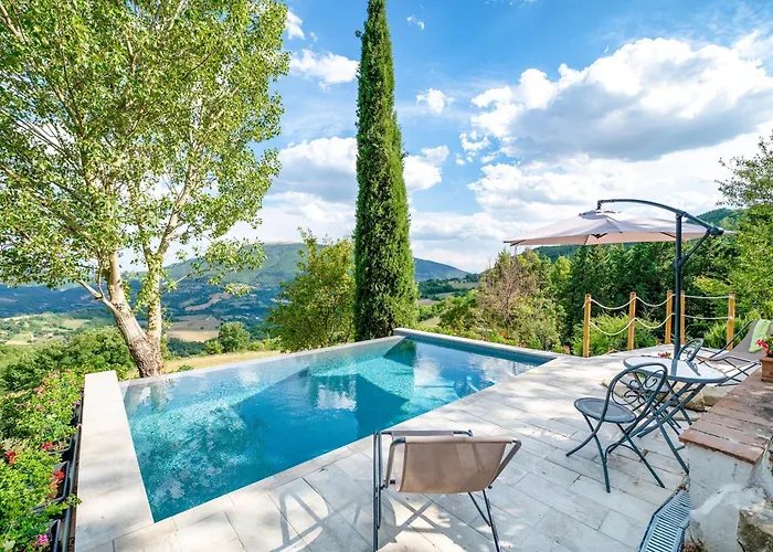 Assisi Countryhouse Alojamento de Turismo Rural